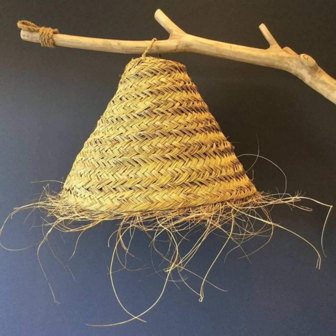 Handmade Decoration light fixture Lamp Shade woven Wicker