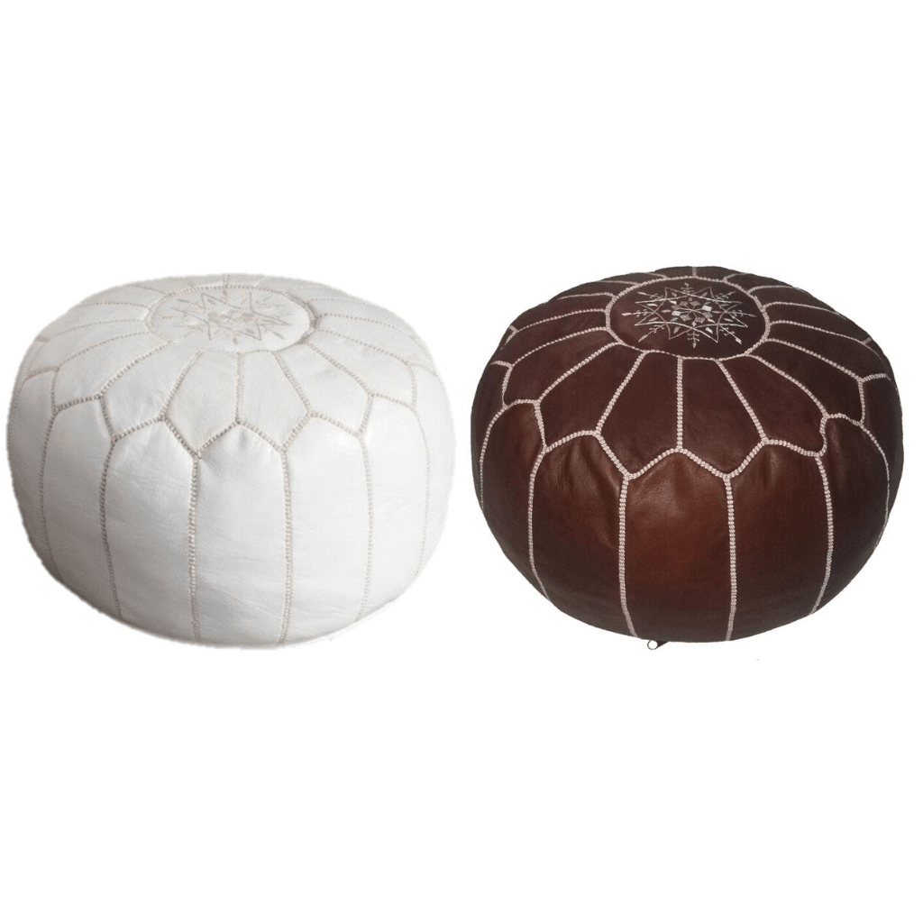 Poufs Ottomans