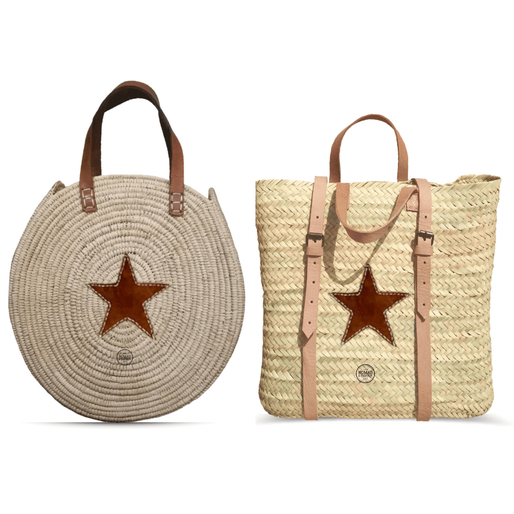 Baskets & Straw Bag
